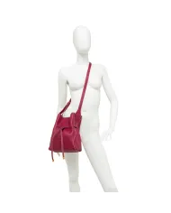 Gianni Chiarini Borsa tracolla media Sienna Sabbia