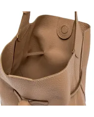 Gianni Chiarini Borsa tracolla grande Sienna Beige