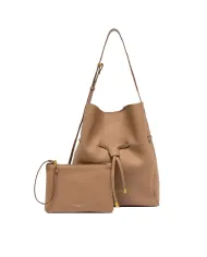 Gianni Chiarini Borsa tracolla grande Sienna Beige