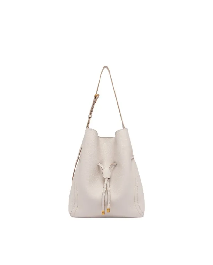 Gianni Chiarini Borsa tracolla grande Sienna Sabbia