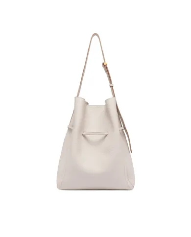 Gianni Chiarini Borsa tracolla grande Sienna Sabbia