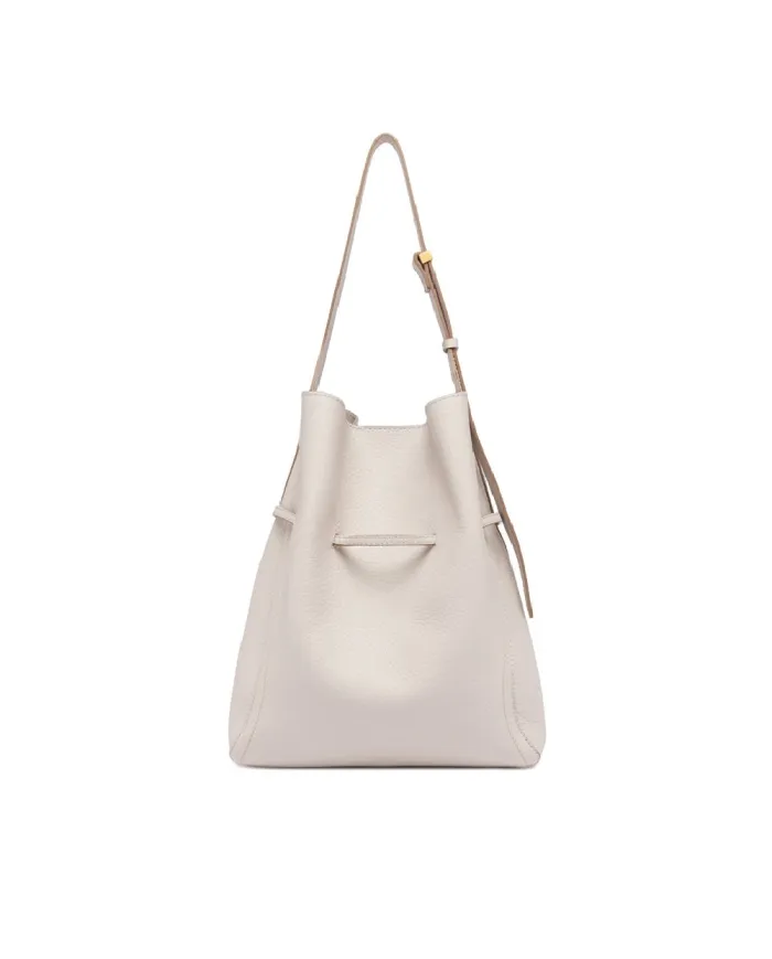 Gianni Chiarini Borsa tracolla grande Sienna Sabbia
