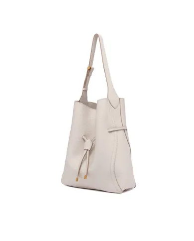 Gianni Chiarini Borsa tracolla grande Sienna Sabbia
