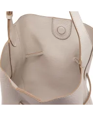 Gianni Chiarini Borsa tracolla grande Sienna Sabbia