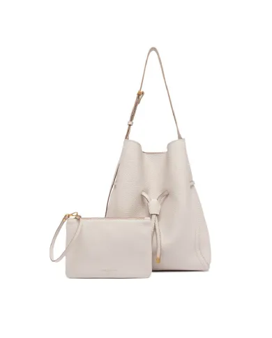 Gianni Chiarini Borsa tracolla grande Sienna Sabbia