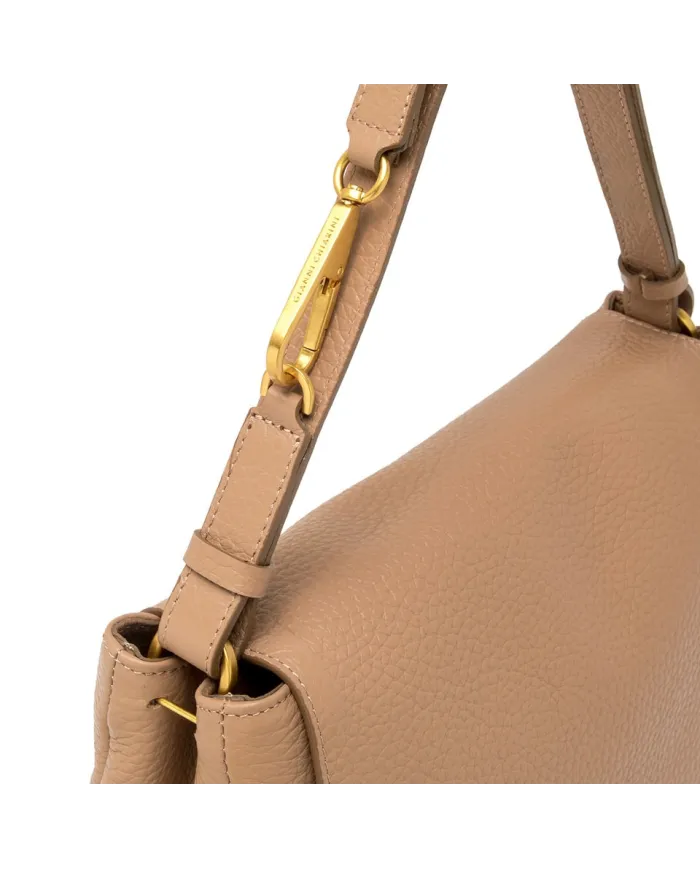 Gianni Chiarini Borsa a tracolla Cecile Beige