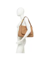 Gianni Chiarini Borsa a tracolla Cecile Beige