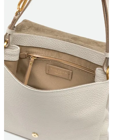 Gianni Chiarini Borsa a tracolla Cecile Sabbia