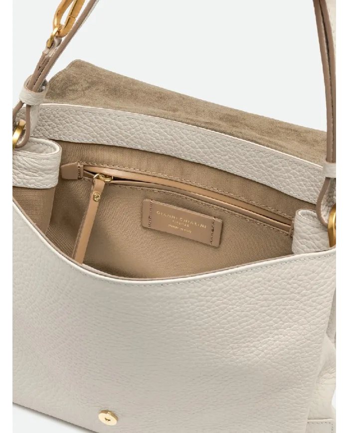 Gianni Chiarini Borsa a tracolla Cecile Sabbia