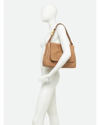 Gianni Chiarini Borsa a tracolla Cecile Sabbia