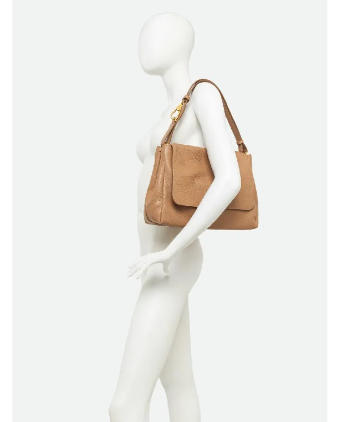 Gianni Chiarini Borsa a tracolla Cecile Sabbia