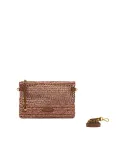 Gianni Chiarini Pochette uncinetto Nefeli Rosa