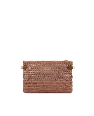 Gianni Chiarini Pochette uncinetto Nefeli Rosa