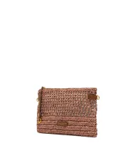 Gianni Chiarini Pochette uncinetto Nefeli Rosa