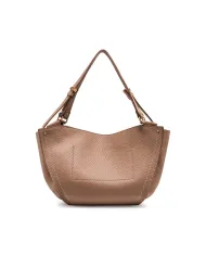 Gianni Chiarini Borsa Bloom in Pelle Made in Italy Beige