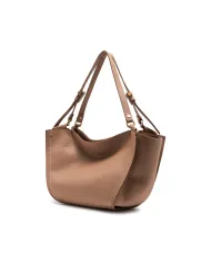 Gianni Chiarini Borsa Bloom in Pelle Made in Italy Beige