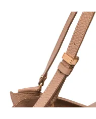 Gianni Chiarini Borsa Bloom in Pelle Made in Italy Beige