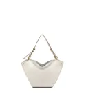 Gianni Chiarini Borsa Bloom in Pelle Made in Italy Sabbia