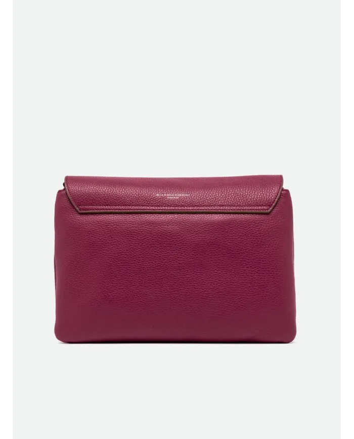 Gianni Chiarini Borsa Three in Pelle Fucsia