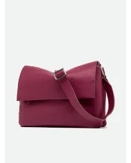 Gianni Chiarini Borsa Three in Pelle Fucsia