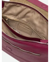 Gianni Chiarini Borsa Three in Pelle Fucsia