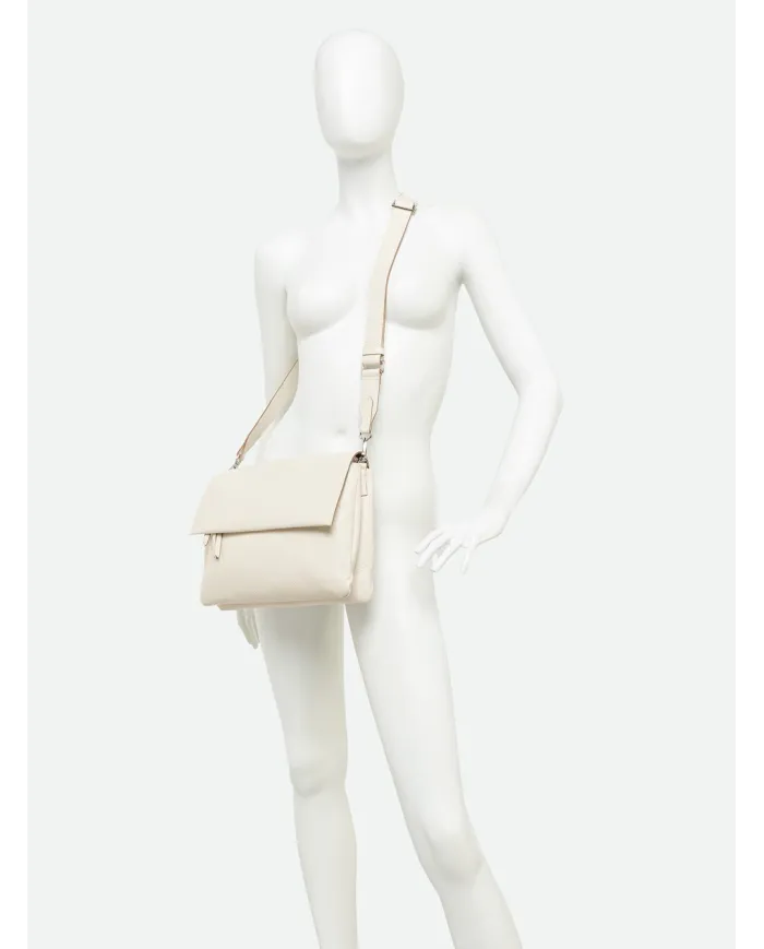 Gianni Chiarini Borsa Three in Pelle Fucsia