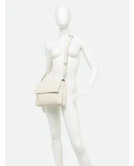 Gianni Chiarini Borsa Three in Pelle Fucsia