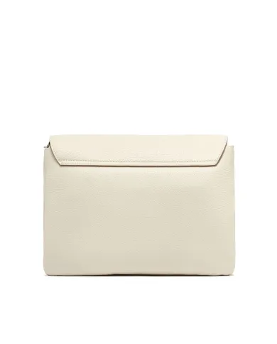Gianni Chiarini Borsa Three in Pelle Avorio