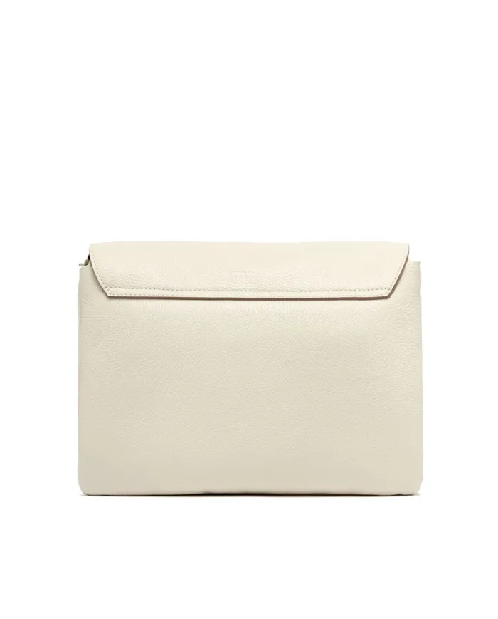 Gianni Chiarini Borsa Three in Pelle Avorio