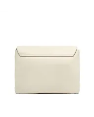 Gianni Chiarini Borsa Three in Pelle Avorio