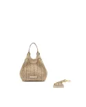 Gianni Chiarini Borsa piccola in paglia Dua Sabbia
