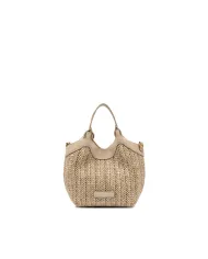 Gianni Chiarini Borsa piccola in paglia Dua Sabbia