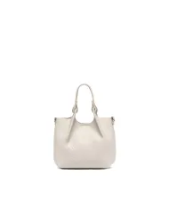 Gianni Chiarini Borsa Dua Mini in Pelle Made in Italy Sabbia