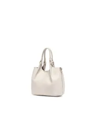 Gianni Chiarini Borsa Dua Mini in Pelle Made in Italy Sabbia