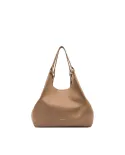 Gianni Chiarini Borsa a Spalla DUA – Pelle Made in Italy Beige