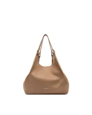 Gianni Chiarini Borsa a Spalla DUA – Pelle Made in Italy Beige