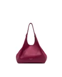 Gianni Chiarini Borsa a Spalla DUA – Pelle Made in Italy Fucsia