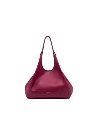 Gianni Chiarini Borsa a Spalla DUA – Pelle Made in Italy Fucsia