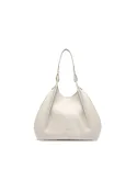 Gianni Chiarini Borsa a Spalla DUA – Pelle Made in Italy Sabbia