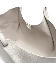 Gianni Chiarini Borsa a Spalla DUA – Pelle Made in Italy Sabbia