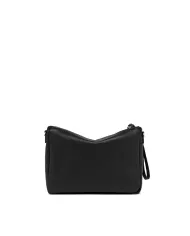 Gianni Chiarini Borsa grande in pelle Nora pouch Nero