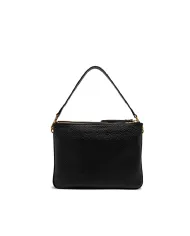 Gianni Chiarini Borsa in pelle 2 scomparti Frida Nero
