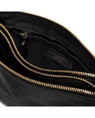 Gianni Chiarini Borsa in pelle 2 scomparti Frida Nero