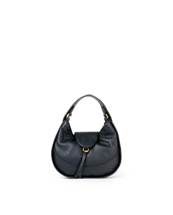 Gianni Chiarini Borsa piccola in pelle Edith Nero