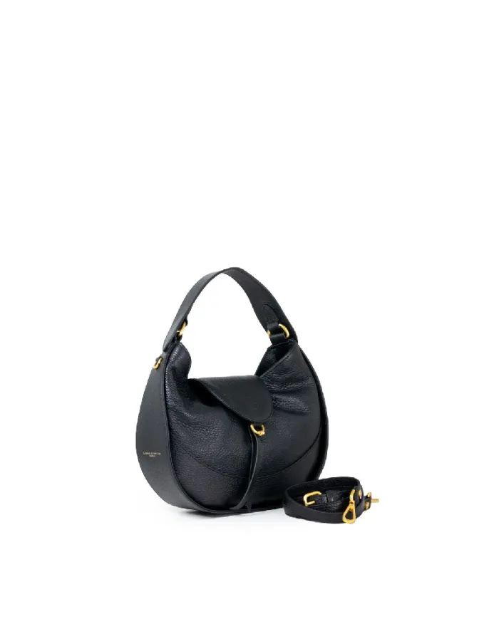 Gianni Chiarini Borsa piccola in pelle Edith Nero