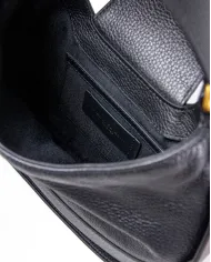 Gianni Chiarini Borsa piccola in pelle Edith Nero