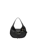 Gianni Chiarini Borsa in pelle a tracolla Edith Nero