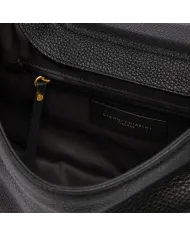 Gianni Chiarini Borsa in pelle a tracolla Edith Nero