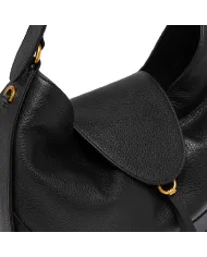 Gianni Chiarini Borsa in pelle a tracolla Edith Nero