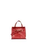 Gianni Chiarini Borsa piccola pelle liscia Tilda Mattone